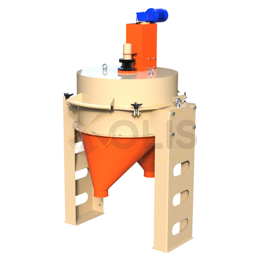 Центробежный шелушитель ШЦО - купить оборудование по обрушиванию зерна овса  в Украине | цена - «ОЛИС»
