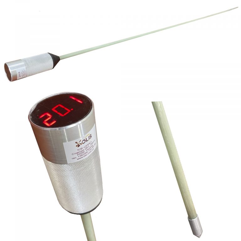 Digital thermo rod TC: buy laboratory equipment for determining the ...