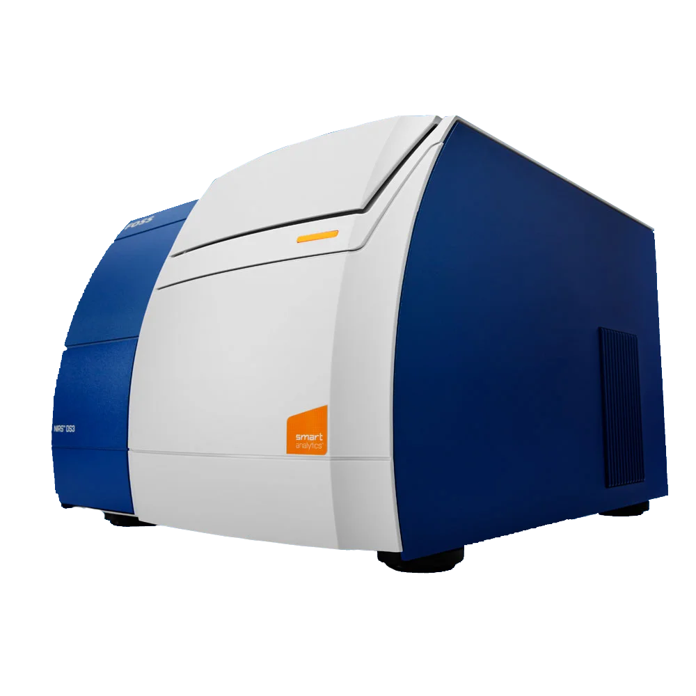 NIR analyzer FOSS 1241 / TM