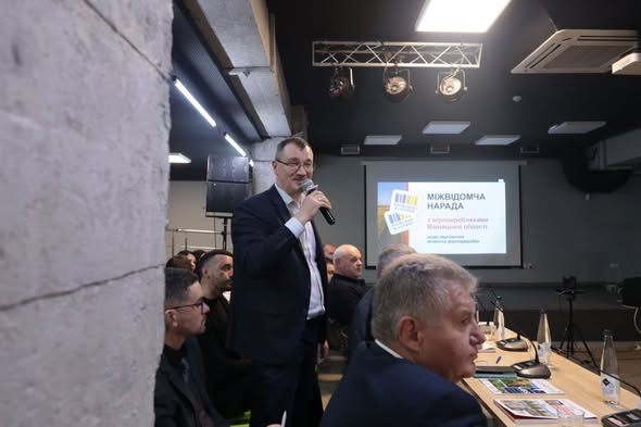 OLIS на міжвідомчій нараді Федераціі роботодавців України