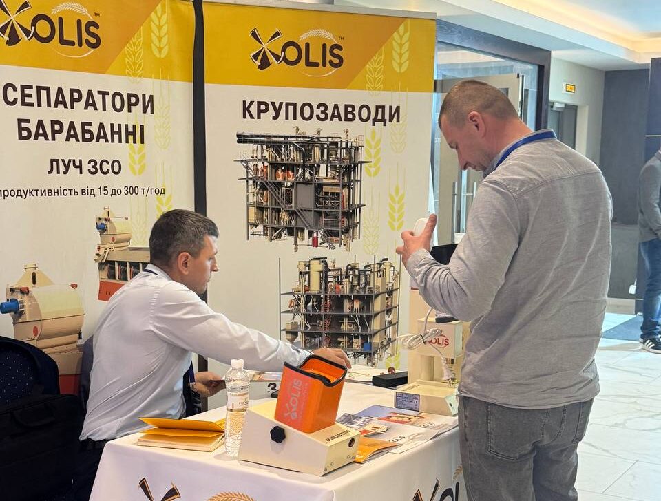 OLIS at the “Own Elevator” Forum