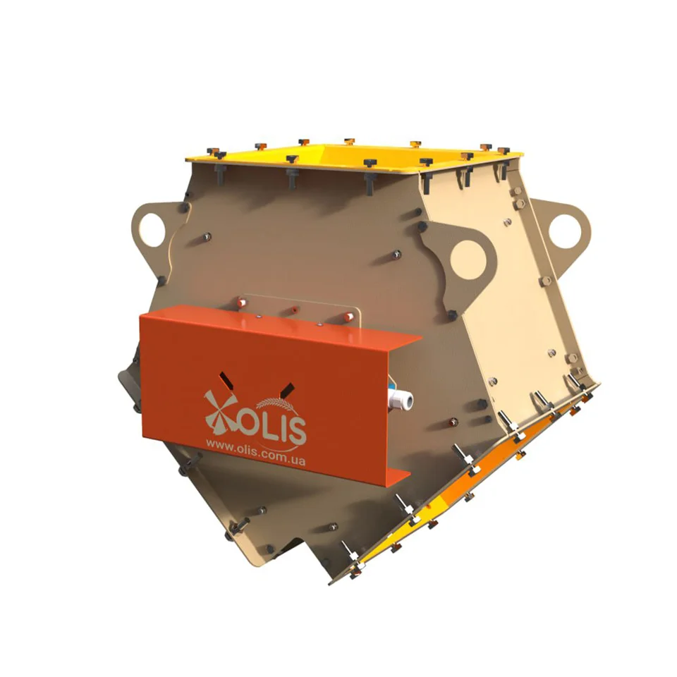 Symmetrical manual swing valve KPSR