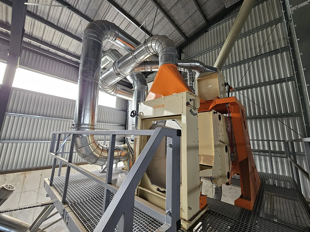 Separator PSO-100A in Latvia 🇱🇻