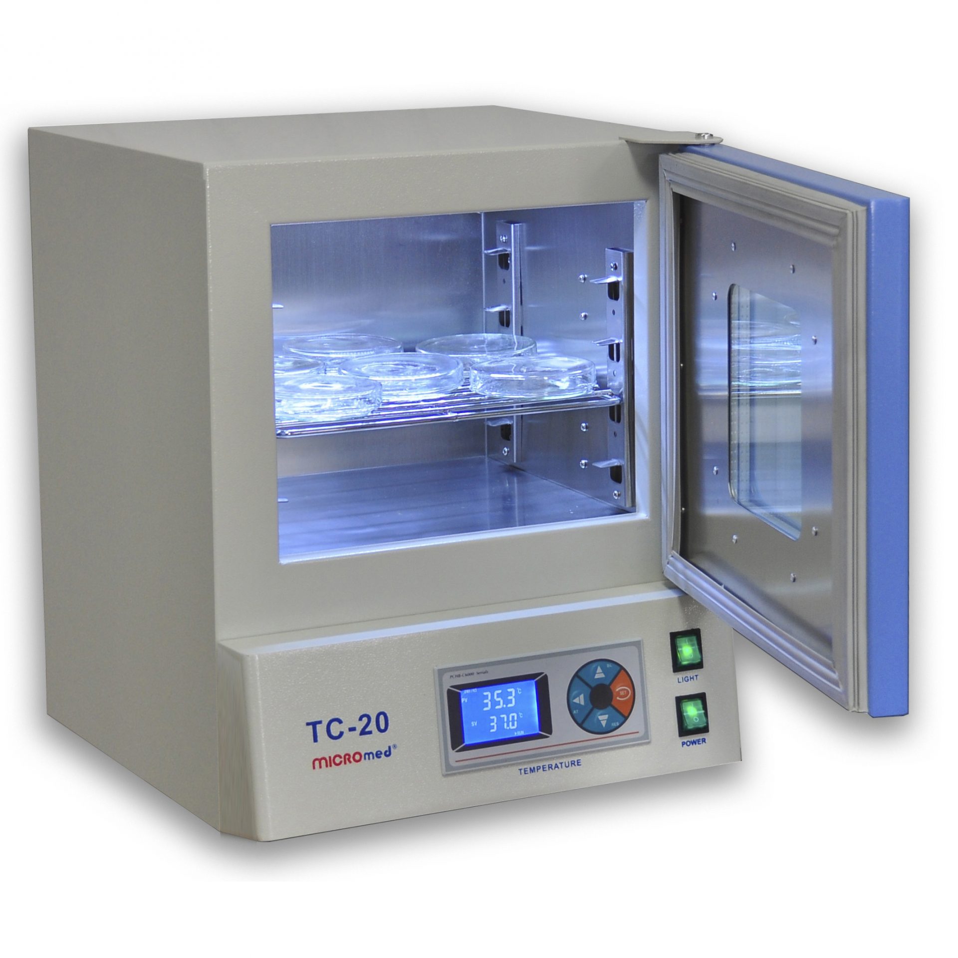 Термостат сухоповітряний MICROMED TC-20 / ТС-80
