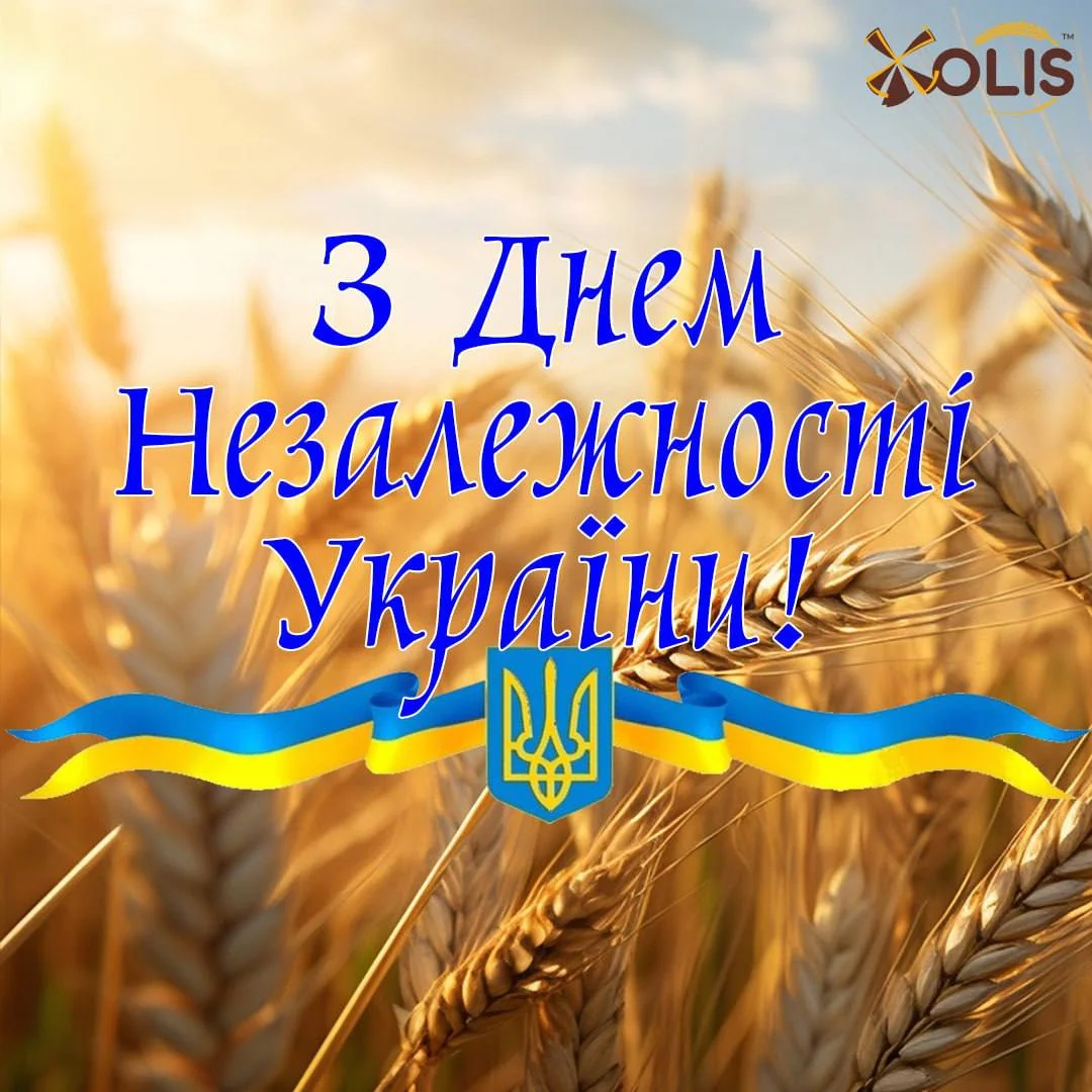 Happy Independence Day of Ukraine!