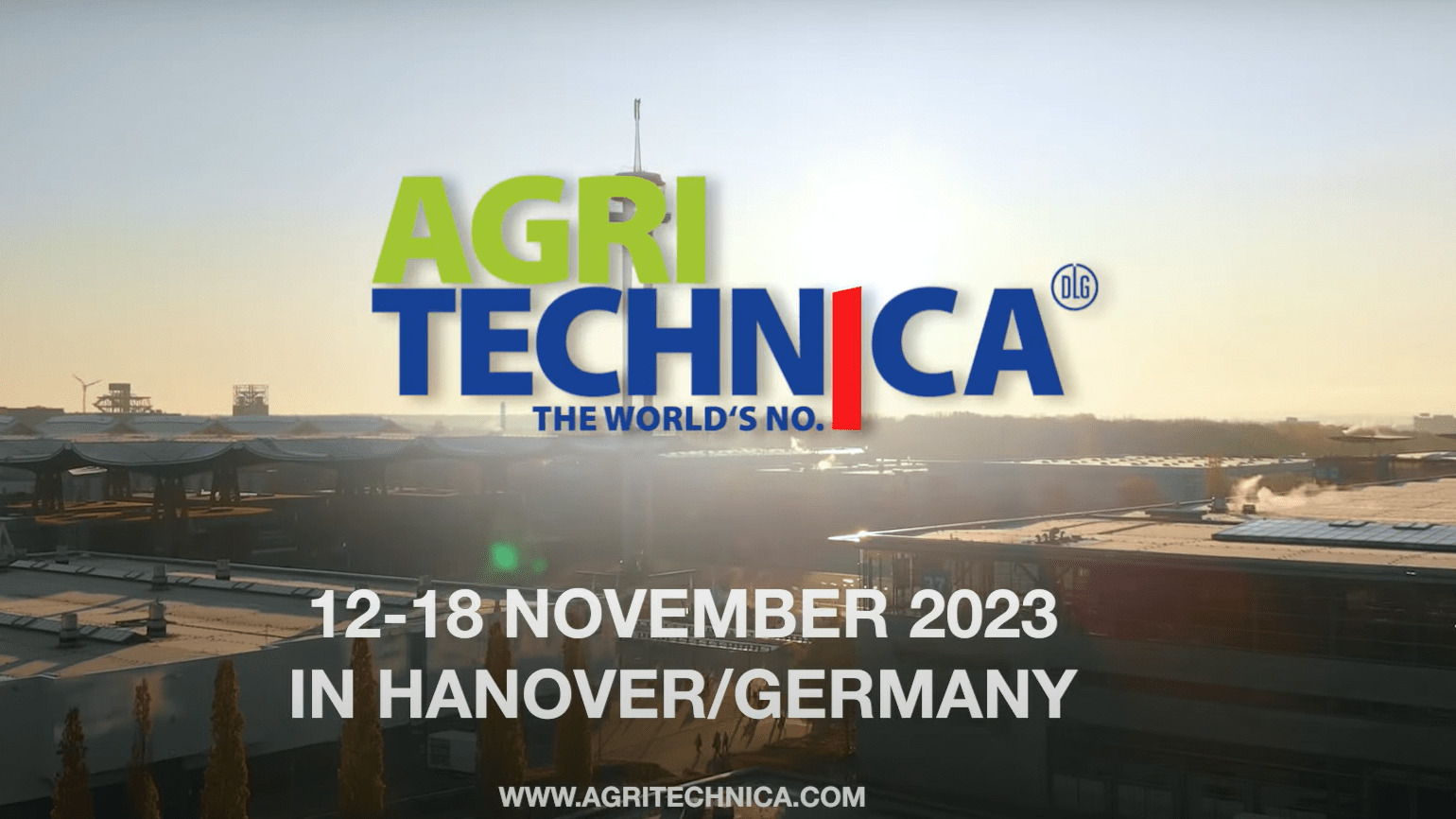 OLIS invites you to the exhibition AGRITECHNICA – 2023