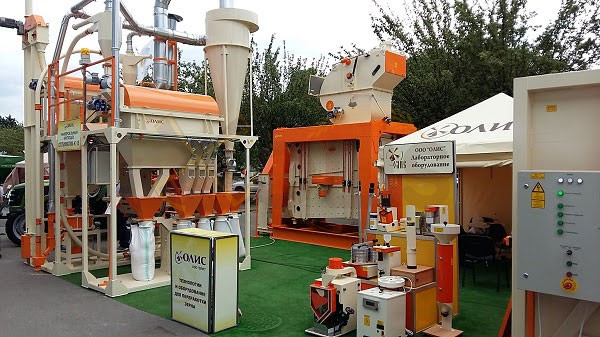 We invite you to visit our stand at the exhibition “AGRO-2017”