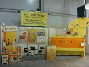 ООО «ОЛИС» на выставке Интер-АГРО-2011