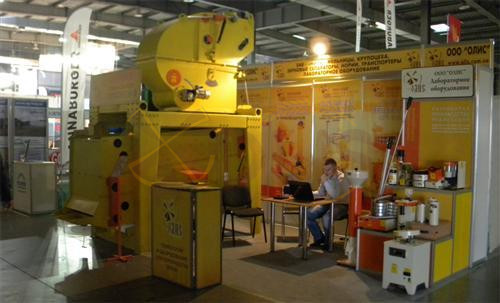 The International exhibition “Inter Agro2014” with our company’s successful participation was held 28.10 – 31.10 2014