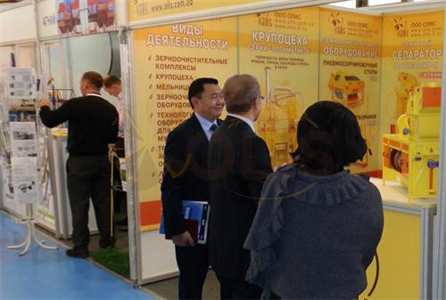 27.10-29.10 2014 года состоялась Казахстанская Международная выставка сельского хозяйства и пищевой промышленности «KazAgro’2014»