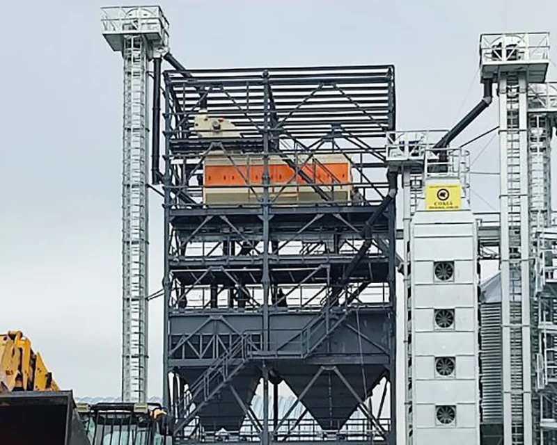 ZSO-200A from OLIS at an enterprise in Lviv region