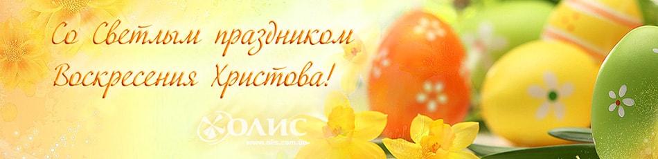 Congratulations on the bright holiday of the Resurrection of Christ