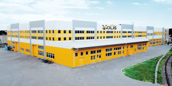 Company “OLIS”carried out rebranding and large-scale modernization of production
