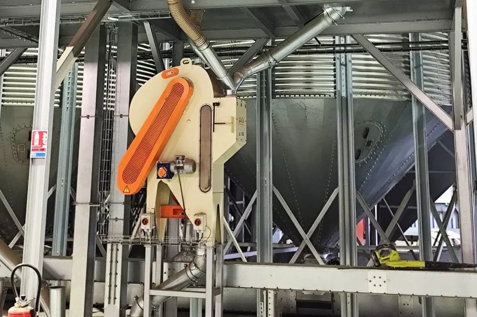 OLIS розширює присутність у Європі: у Франції запущено обладнання для переробки вівса та гречки