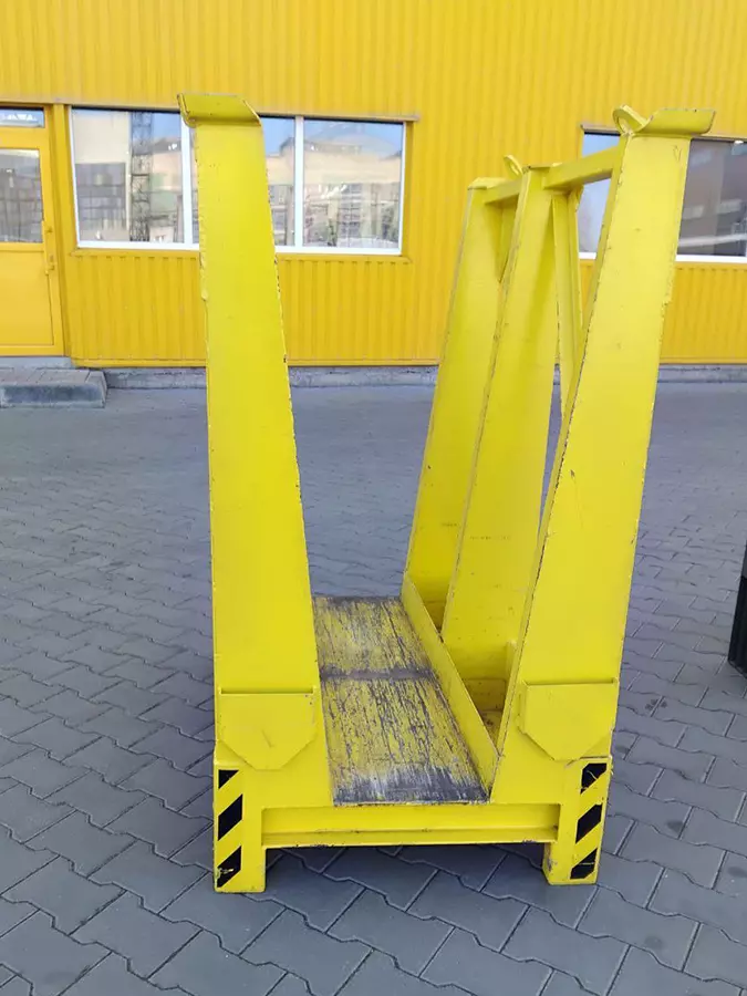 Піддон вертикальний