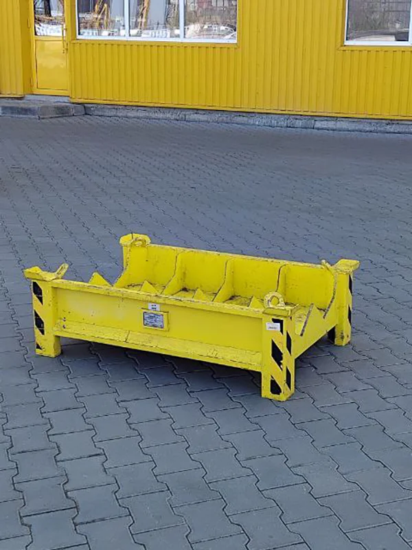 Піддон для кругляка