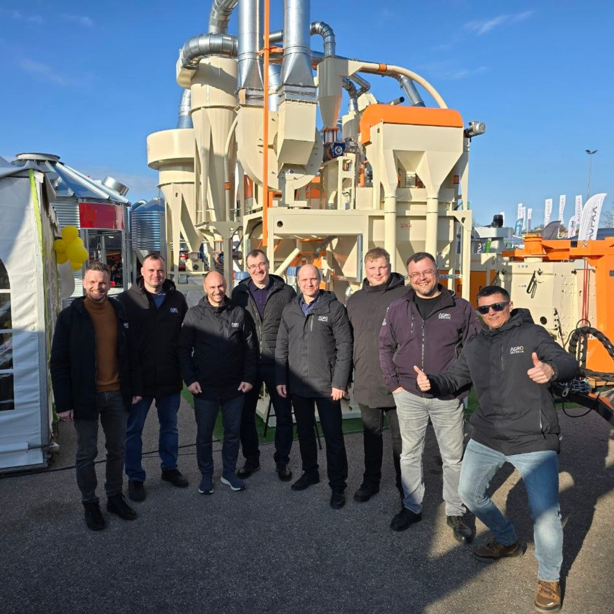 OLIS на виставці «Ką pasėsi… 2026»